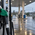 Olej napędowy po średnio 2,371 euro za litr w poniedziałek 19 października – najtaniej na Korsyce, najdrożej w Dolnym Renie