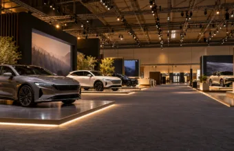 Mondial de l’Auto w Paryżu odwiedziło 518 372 osób – ponad 86 000 zwiedzających dziennie, następny salon w 2028 r. dłuższy