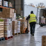 Drogie paliwo uderza w banki żywności – organizacje charytatywne we Francji odmawiają przyjęcia darów, bo nie stać ich na transport