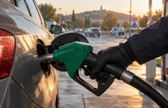 Premia paliwowa od pracodawcy do 1000 euro bez podatku – posłowie przedłużyli wyższy limit na 2027 r.
