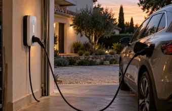 500 euro na domową ładowarkę do samochodu elektrycznego od 1 stycznia 2027 r. – premia tylko na stacje sterowane
