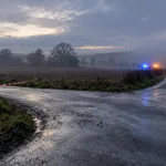 Dwoje 18- i 19-latków zginęło w wypadku pod Vichy – samochód z trojgiem młodych ludzi rozbił się nad ranem