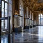 Rok po kradzieży klejnotów koronnych z Luwru – pracownicy alarmują, że bezpieczeństwo muzeum nadal szwankuje