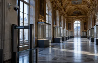 Rok po kradzieży klejnotów koronnych z Luwru – pracownicy alarmują, że bezpieczeństwo muzeum nadal szwankuje