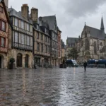 Rennes: zakaz zgromadzeń w historycznym centrum w niedzielę 18 października – prefektura reaguje na wezwania po zamieszkach