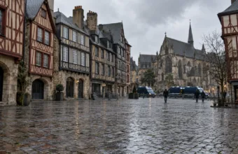 Rennes: zakaz zgromadzeń w historycznym centrum w niedzielę 18 października – prefektura reaguje na wezwania po zamieszkach