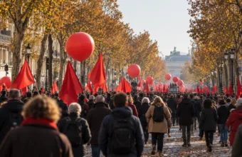 Po 17 października CGT wzywa do dalszych protestów – następny duży dzień strajku i manifestacji 5 listopada