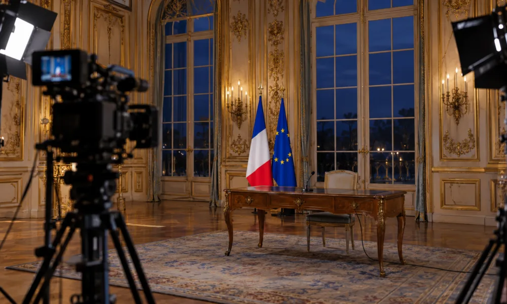 Macron przemówi do Francuzów w niedzielę o godz. 20.00 po zamieszkach 17 października – wcześniej narada z premierem i ministrami
