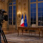 Macron przemówi do Francuzów w niedzielę o godz. 20.00 po zamieszkach 17 października – wcześniej narada z premierem i ministrami