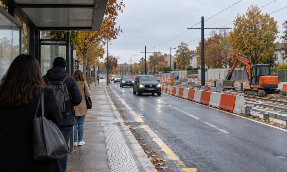 Yvelines od poniedziałku 19 października – strajki autobusów w Sartrouville i ruch jednokierunkowy na avenue de Versailles w Poissy