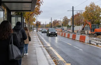 Yvelines od poniedziałku 19 października – strajki autobusów w Sartrouville i ruch jednokierunkowy na avenue de Versailles w Poissy