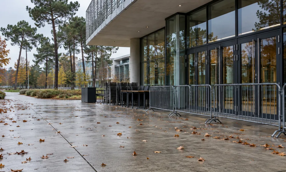 Uniwersytet Bordeaux Montaigne: kilka budynków w Pessac zamkniętych także w poniedziałek 19 października – zajęcia zdalnie, gdy to możliwe