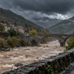 Epizod śródziemnomorski w poniedziałek i wtorek – w Lozère, Gard i Hérault może spaść ponad 200 mm deszczu