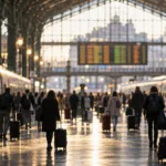 Awaria informatyczna pod Paryżem opóźniła TGV z Gare de Lyon nawet o godzinę – utrudnienia także na RER D i linii R
