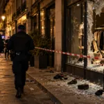 Limoges: prokuratura dementuje, że policjanci kradli buty ze splądrowanego sklepu Lacoste – śledztwo przeciw autorom nagrania za fałszywe oskarżenie