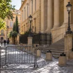 Proces za trzy zabójstwa na tle narkotykowym w Aix-en-Provence – od poniedziałku zamknięte ulice wokół sądów