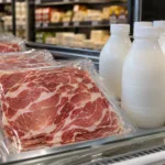 Coppa Metro Chef z listerią wycofana w całej Francji – także mleko dla małych dzieci z Carrefour, Monoprix i sklepów U