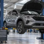 Renault Captur i Symbioz, Nissan Qashqai, Kia EV5 i Audi Q2 wezwane do serwisu – ryzyko pożaru i odpadających elementów