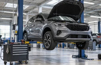 Renault Captur i Symbioz, Nissan Qashqai, Kia EV5 i Audi Q2 wezwane do serwisu – ryzyko pożaru i odpadających elementów