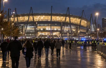 Mecze PSG-Barcelona i Lille-Galatasaray odbędą się mimo zamieszek – starcie w Paryżu we wtorek o 21.00 także za darmo w aplikacji Canal+