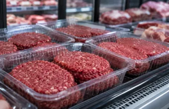 Steki mielone i tatar Les Ateliers z bakterią E. coli wycofane w całej Francji – nie jeść, data ważności 20 października