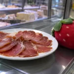 Lomo z sieci U z listerią wycofane w całej Francji – także dziecięce poduszki-owoce i breloki-zabawki z ryzykiem zadławienia