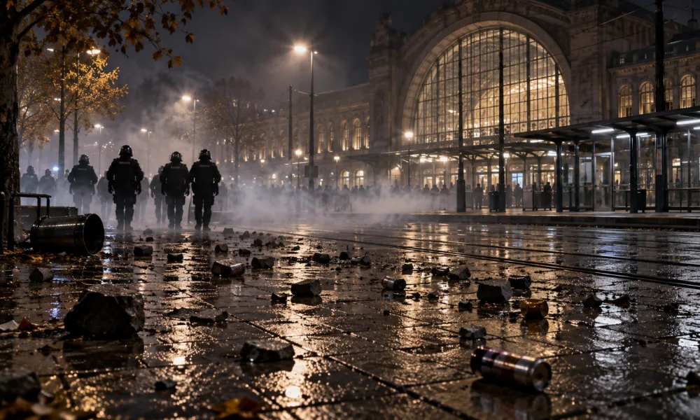 Miluza: 17-letnia uczestniczka protestu straciła oko – to już trzecie śledztwo IGPN po sobotniej mobilizacji