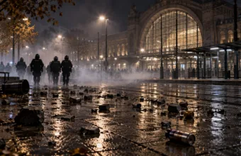 Miluza: 17-letnia uczestniczka protestu straciła oko – to już trzecie śledztwo IGPN po sobotniej mobilizacji