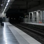 Utrudnienia w metrze i RER w regionie paryskim od 19 do 25 października – wieczorem bez RER B na odcinku do lotniska Roissy
