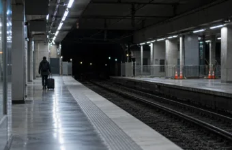 Utrudnienia w metrze i RER w regionie paryskim od 19 do 25 października – wieczorem bez RER B na odcinku do lotniska Roissy