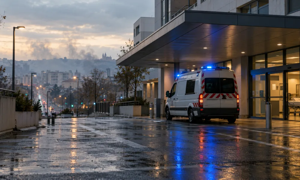 Saint-Étienne: 17-latek stracił dłoń podczas protestu przeciw drożyźnie – śledztwo przejęła „policja policji” IGPN