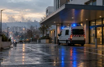 Saint-Étienne: 17-latek stracił dłoń podczas protestu przeciw drożyźnie – śledztwo przejęła „policja policji” IGPN