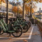 Rowery elektryczne na minuty w Nantes od poniedziałku 19 października – 1000 rowerów Voi w sześciu gminach za 0,21 euro za minutę