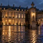 Macron po zamieszkach 17 października – prefekci razem z merami mogą zakazywać zgromadzeń, rząd ma szybko pomóc poszkodowanym sklepom