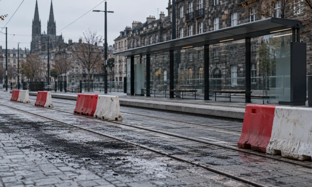 Tramwaj w Clermont-Ferrand w poniedziałek 19 października tylko na dwóch odcinkach – przystanki Jaude i Bibliothèque de l’Hôtel-Dieu nieobsługiwane