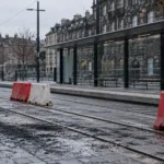 Tramwaj w Clermont-Ferrand w poniedziałek 19 października tylko na dwóch odcinkach – przystanki Jaude i Bibliothèque de l’Hôtel-Dieu nieobsługiwane