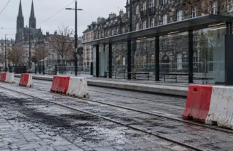 Tramwaj w Clermont-Ferrand w poniedziałek 19 października tylko na dwóch odcinkach – przystanki Jaude i Bibliothèque de l’Hôtel-Dieu nieobsługiwane