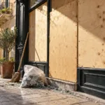 Region Prowansja-Alpy-Lazurowe Wybrzeże uruchamia fundusz dla splądrowanych sklepów – pomoc dla handlowców, rzemieślników i restauratorów